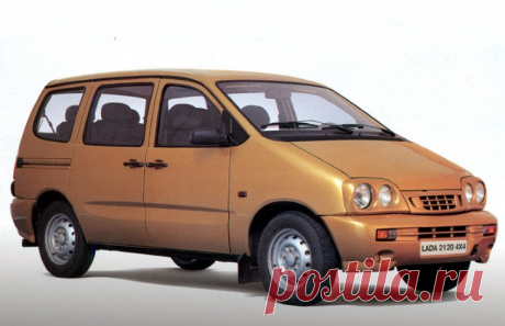ВАЗ-2120 Надежда