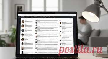FSO_COOL — это популярный русскоязычный форум для всех любителей фигурного катания. ⛸️ Основан в 2017 году, насчитывает более 9.5 тысяч участников и почти 4 миллиона сообщений. Главные разделы посвящены обсуждению личностей фигуристов (Загитова, Медведева, Ханю), турниров и новостей. 🎯 Активное сообщество, где можно найти единомышленников. Некоторые разделы доступны только после регистрации.