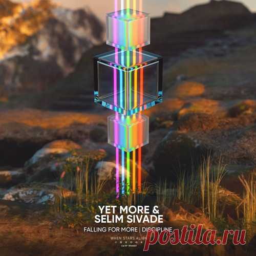 Yet More & Selim Sivade – Falling For More / Discipline [8721253930150]