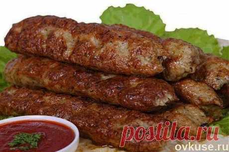 Как приготовить люля-кебаб. 8 полезных советов.