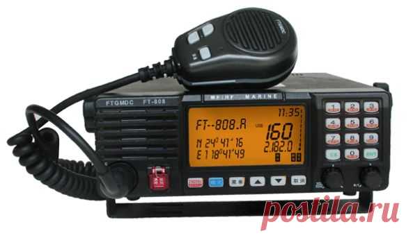 Призрак Feitong FT-808 | Любительское радио Блог PD0AC