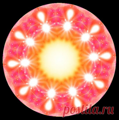 Агни. Анимационная мандала!