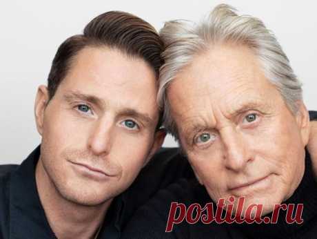 Кэмерон и Майкл Дуглас откровенно рассказали о самых тяжелых временах для их семьи