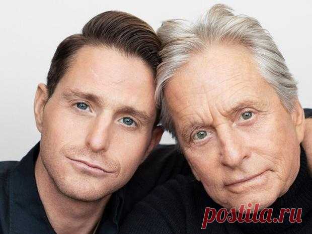 Кэмерон и Майкл Дуглас откровенно рассказали о самых тяжелых временах для их семьи