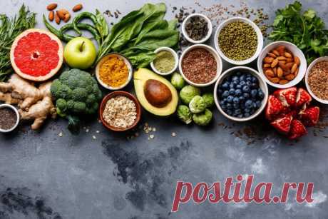 17 продуктов, которые поддержат здоровье костей