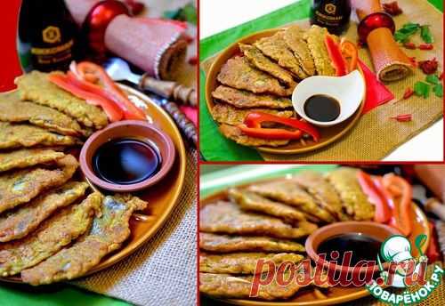 Чудо-кляр для рыбы