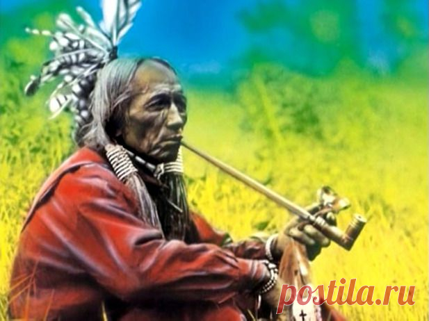 Индейцы - аборигены Северной Америки / nibler.ru / Surfingbird.ru