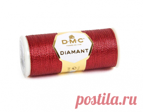 Нити металлизированные DMC - DIAMANT D321