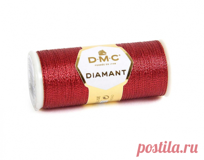 Нити металлизированные DMC - DIAMANT D321
