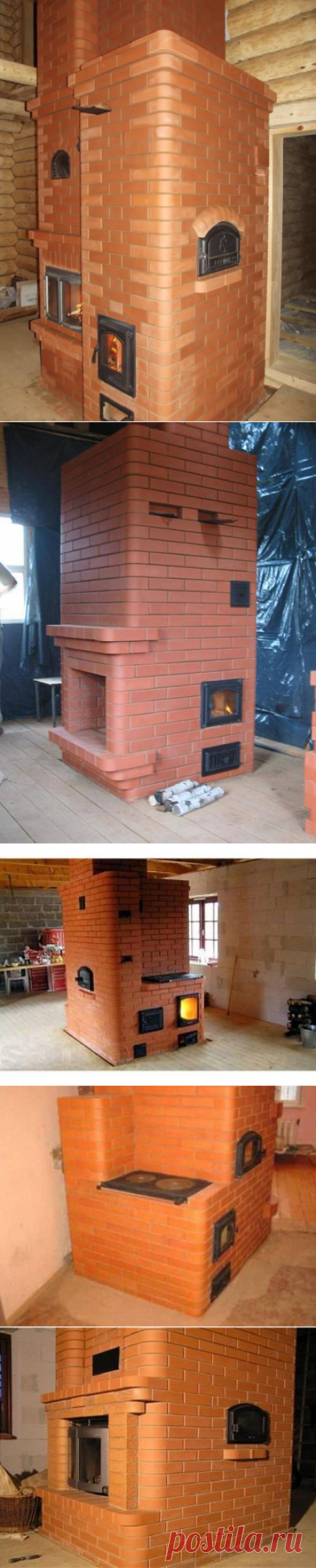 Уникальная колпаковая печь Кузнецова — греет, варит, не требует особого ухода — 6 соток