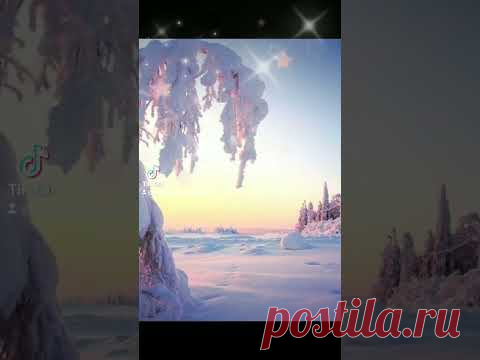 НЕТ СЛОВ ... ВОЛШЕБНИЦА ЗИМА !!! ... ЧУДЕСНИЦА И ЧАРОВНИЦА !!! ... ❄💥❄ #зима #волшебницазима