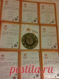 ***** ТЕАТР ТАНЦА 