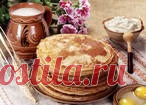 Скоро масленница. А как Вы печете блины? - Рецепты для очень занятой мамы - Страна Мам