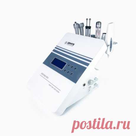 В Zemits Verstand Pro 6 функций. Комплектация этого аппарата отличается от Verstand 8.1 и 8.2 наличием функции микротоковой терапии. Каждая функция — полноценная процедура, для проведения которой…