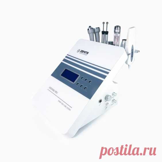 В Zemits Verstand Pro 6 функций. Комплектация этого аппарата отличается от Verstand 8.1 и 8.2 наличием функции микротоковой терапии. Каждая функция — полноценная процедура, для проведения которой…