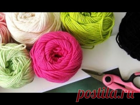 .3 ИДЕИ поделок НА ПАСХУ ИЗ ПРЯЖИ_НИТОК.своими руками.пасхальные Подарки на Пасху своими руками DIY