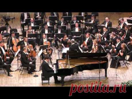 Tchaikovsky, Piano concerto no.1 / Чайковский, Концерт №1 Денис Мацуев  Дирижер – Валерий Гергиев