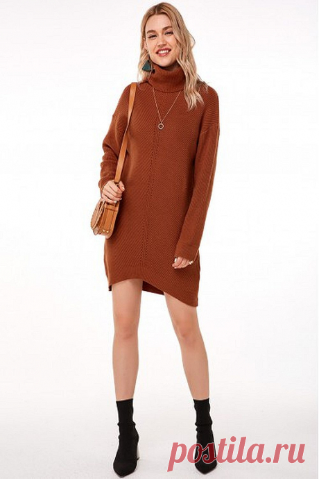 Sweater Dresses | Платья-свитера