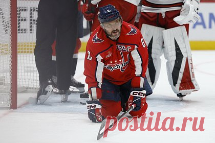 Овечкин прокомментировал продление контракта с «Вашингтоном»