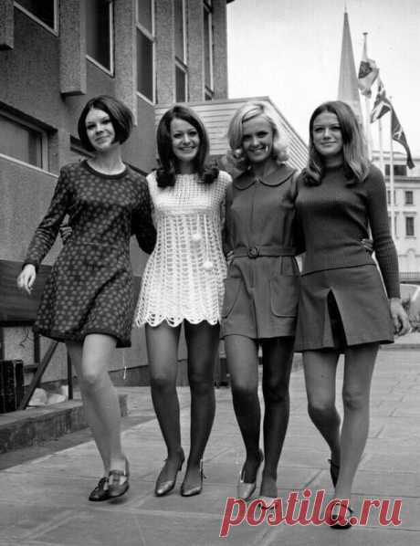 12 фото о том, какой была советская мода
