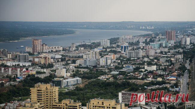 В Волгограде обследуют дома, поврежденные при атаке украинских БПЛА