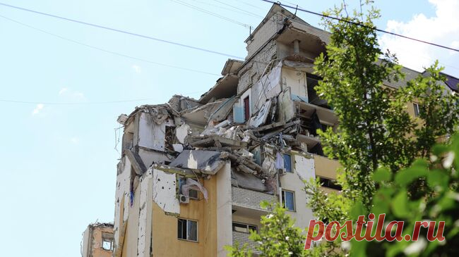 В Саратове пострадавшим при взрыве газа перечислили выплаты