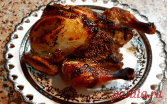 ФАРШИРОВАННАЯ КУРИЦА и РЫБА по-АЗЕРБАДЖАНСКИ - ЛЯВАНГИ | ГЕОРГИЙ КАВКАЗ | Яндекс Дзен