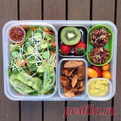 Правильное питание в картинках: идеальное меню для здоровья / Будьте здоровы