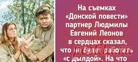 Как сложилась судьба легендарной Людмилы Чурсиной, которая стала актрисой по чистой случайности