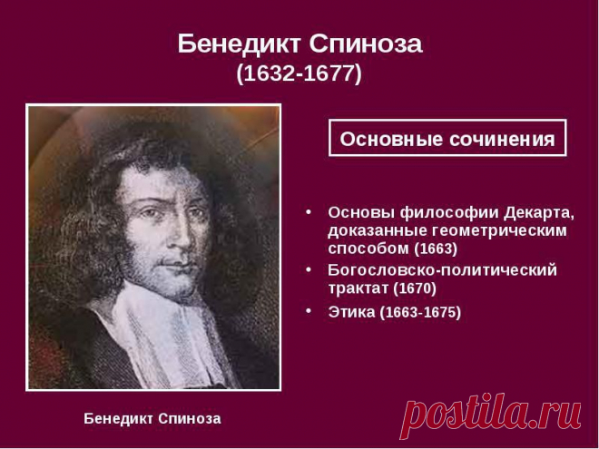 Несколько слов о Боге. История вопроса