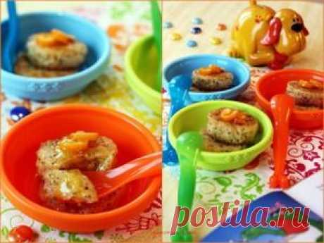 Pain perdu. Французский тост - кулинарный рецепт