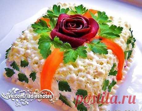 &quot;Вдохновение&quot;. Красивый и очень вкусный! | Женский журнал