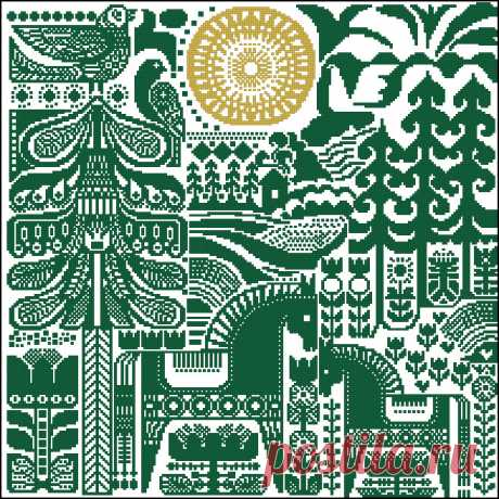 Gallery.ru / Native land - 2017 платное - tani211