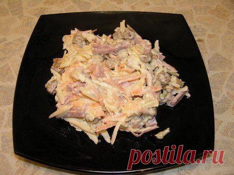 Готовим вкусно: Салат "Николь"
