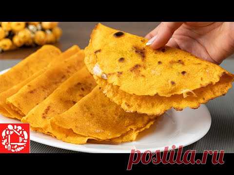 Лепешки  начинкой