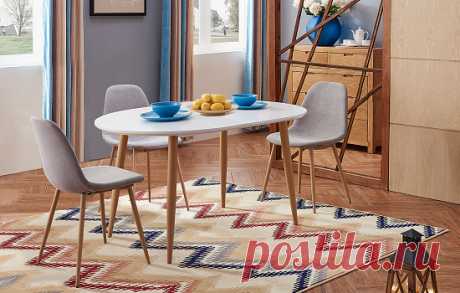 Обеденные группы для кухни купить в Москве с доставкой