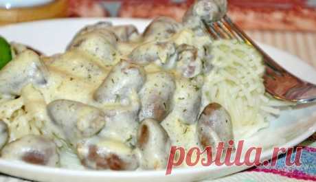 С миру по вкусу: КУРИНЫЕ СЕРДЕЧКИ-вкуснятина за копейки. Быстро, вкусно, просто готовим дома/ Готовьте сразу 2-3 порцию