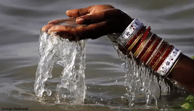 ..В Чаше Терпения много Воды...                                                                                                                   Но помнится только последняя Капля..