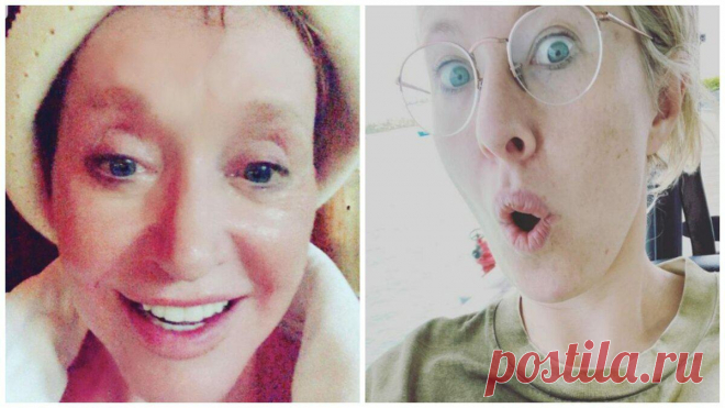 Звезды, которые не стесняются показывать себя без макияжа
Эти российские знаменитости являются продвинутыми пользователями Инстаграм и регулярно публикуют в своих микроблогах новые фото, на кото
Читай дальше на сайте. Жми подробнее ➡