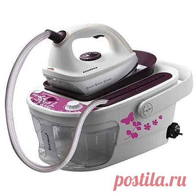 Паровая станция DOMENA EASY BOX 1XP (Франция).
Представляем новый отличный утюг с парогенератором от DOMENA (Франция) - паровая станция DOMENA ЕASY BOX 1XP от эксклюзивного дилера в Украине. Парогенераторы DOMENA - это безупречное качество, проверенное десятилениями и оцененное многими хозяйками. Применяется для утюжки и отпаривания постельного белья, портьер, лёгких и трикотажных тканей, которые в процессе приобретают безупречный внешний вид. Широко используется как для дома, так и для коммерч