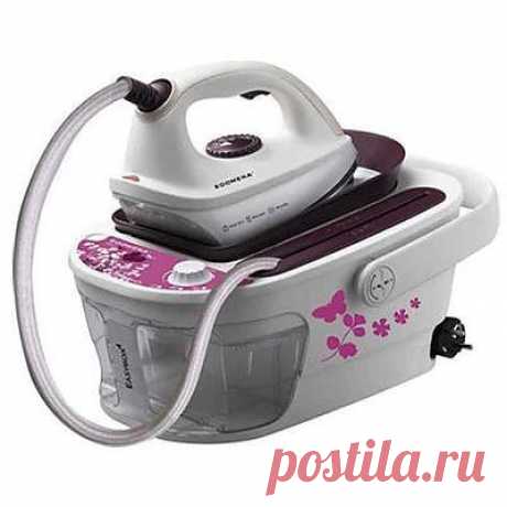 Паровая станция DOMENA EASY BOX 1XP (Франция).
Представляем новый отличный утюг с парогенератором от DOMENA (Франция) - паровая станция DOMENA ЕASY BOX 1XP от эксклюзивного дилера в Украине. Парогенераторы DOMENA - это безупречное качество, проверенное десятилениями и оцененное многими хозяйками. Применяется для утюжки и отпаривания постельного белья, портьер, лёгких и трикотажных тканей, которые в процессе приобретают безупречный внешний вид. Широко используется как для дома, так и для коммерч