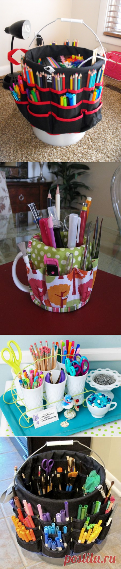 Идеи контейнеров для хранения