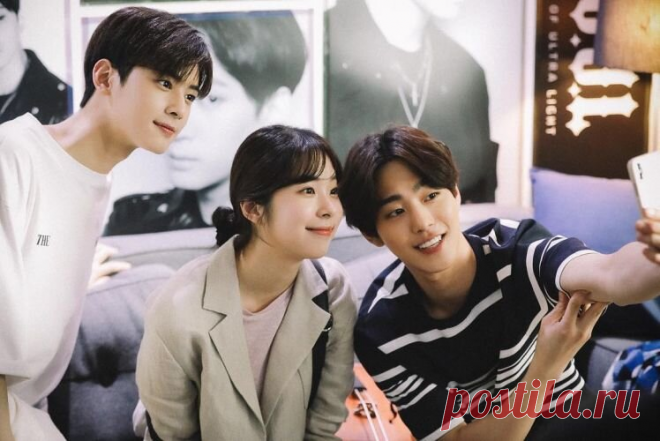 Шесть интересных корейских дорам про шоу-бизнес, которые могут вам понравится | Em's Club_Книги и фильмы для души | Дзен