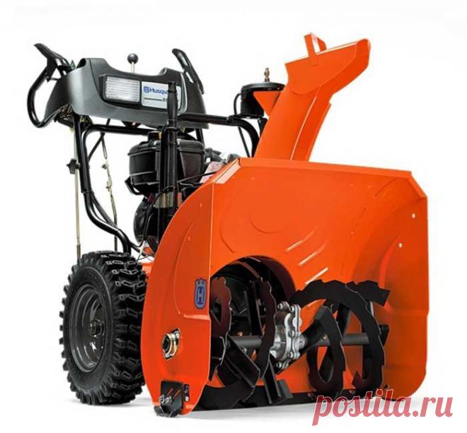 Снегоуборщик Husqvarna 5524 ST (B&S5,5лс/4,1кВт) 9619100-16, Интернет магазин PRIMA vasta