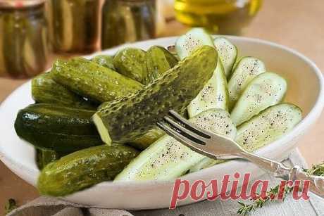 Огурчики &quot;Болгария отдыхает&quot;.И другие рецепты.