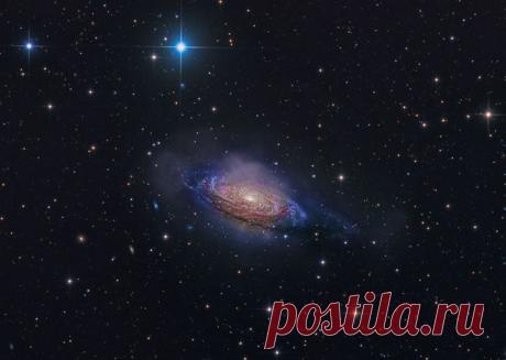 GISMETEO.RU: Лучшие астрономические фотографии 2018 года - 28 октября 2018 | События | Новости погоды.