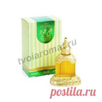 Amber Ood / Уд Янтарь парфюмерия Rasasi, арабские духи