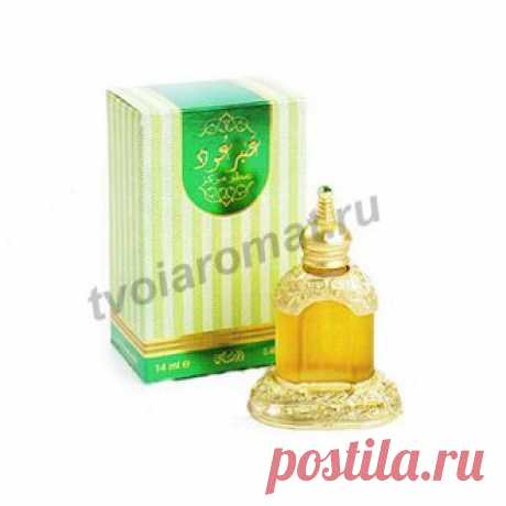 Amber Ood / Уд Янтарь парфюмерия Rasasi, арабские духи
