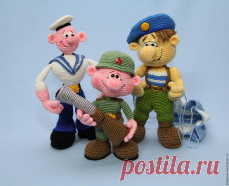 Подарки к 23 февраля