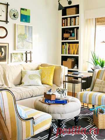 Smart Ideas for Small Spaces